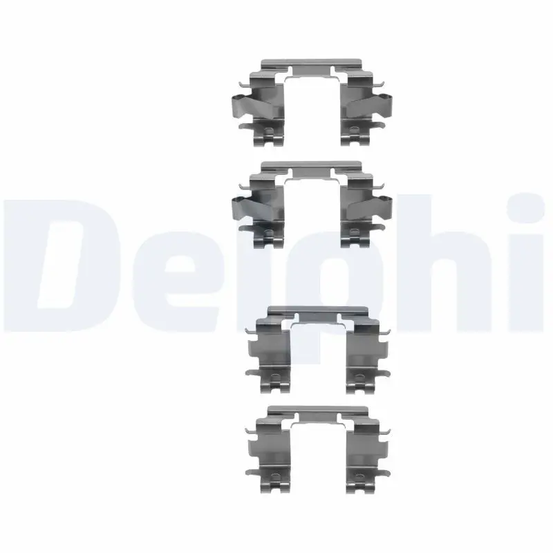 DELPHI LX0298 Комплектующие