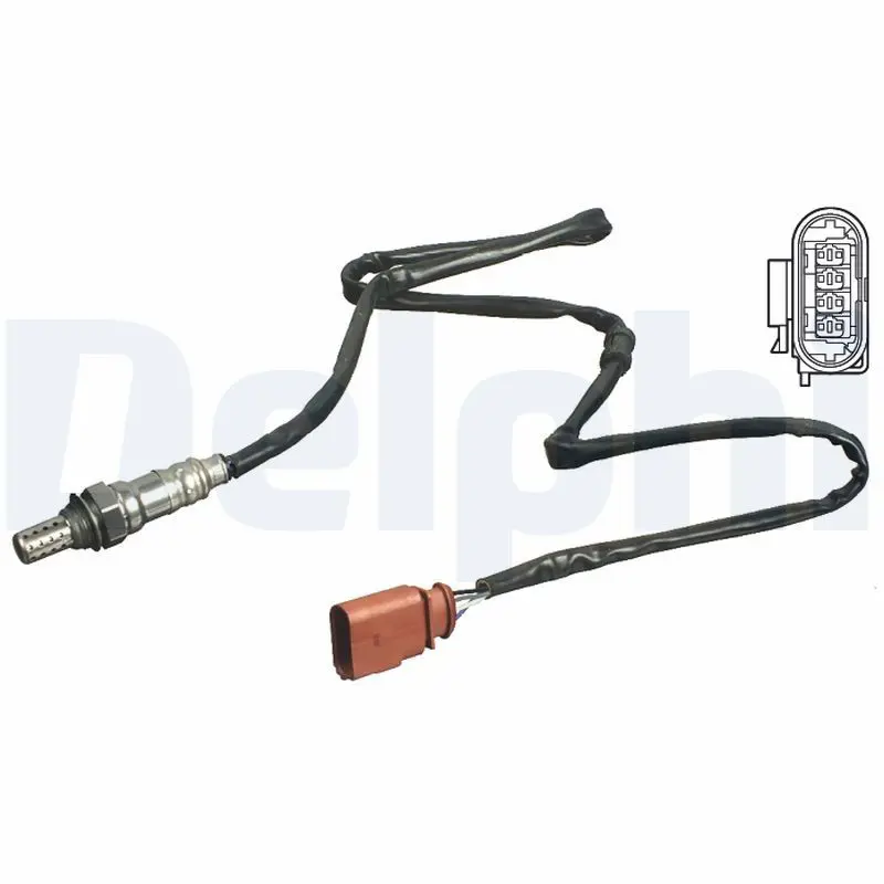 Delphi ES1110412B1 Датчик