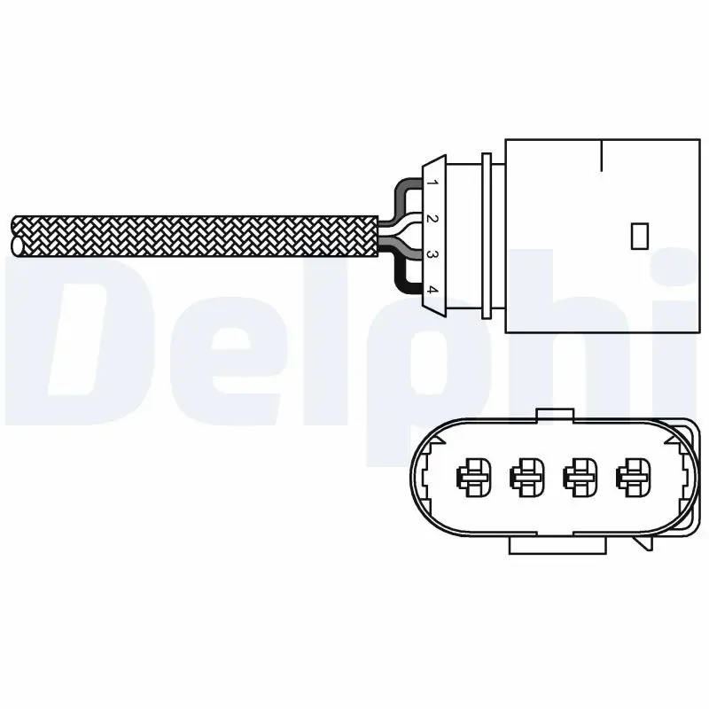Delphi ES2028512B1 Датчик