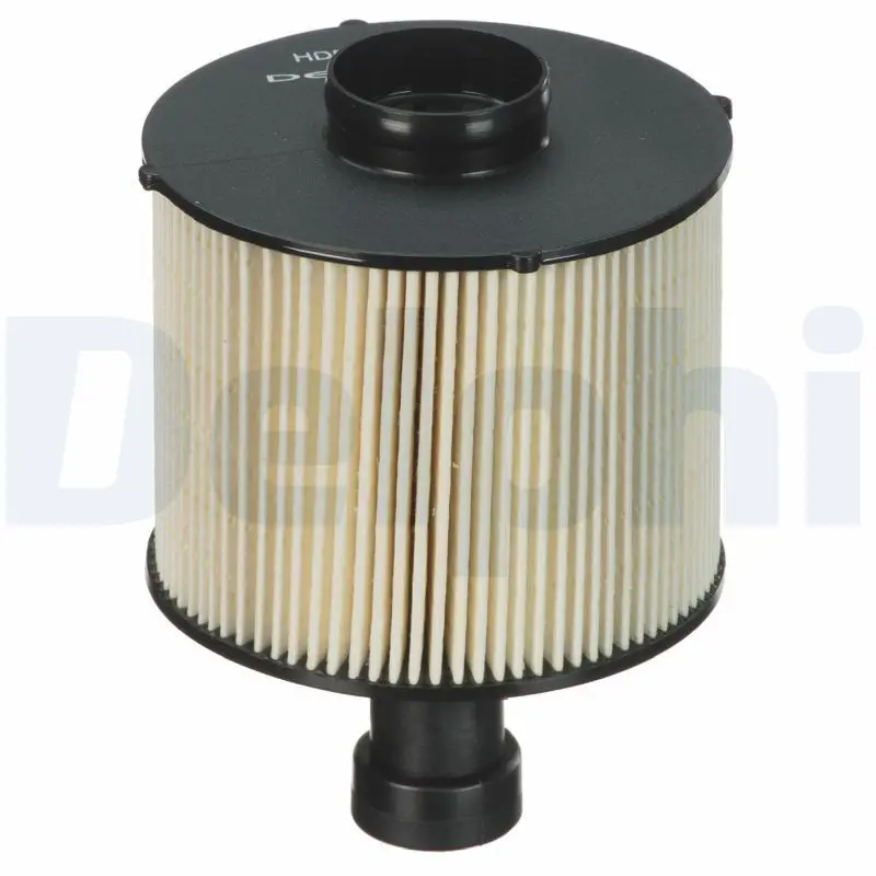 Delphi HDF672 Топливный фильтр (Без мет