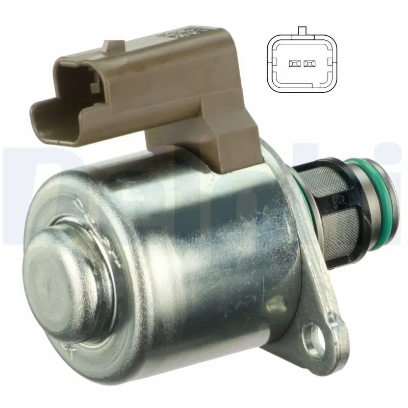 Delphi 9109-936A Клапан 9109-936A регулятор