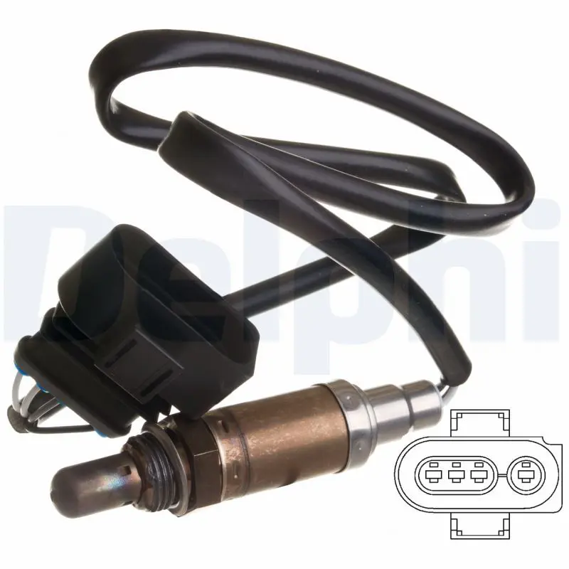 DELPHI ES1056812B1 Датчик