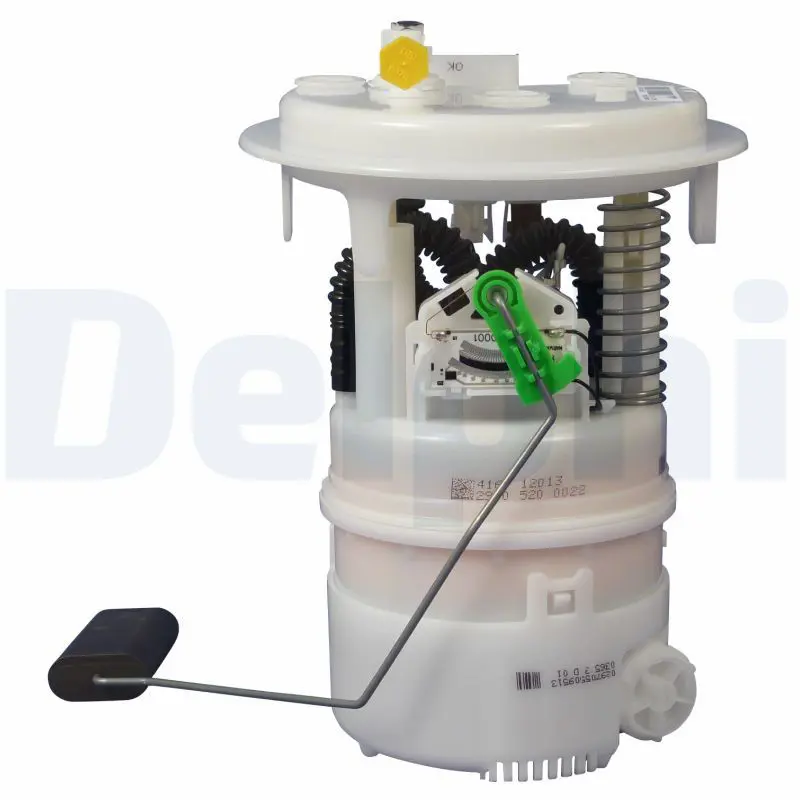 DELPHI FG111912B1 Трубка забора топлива