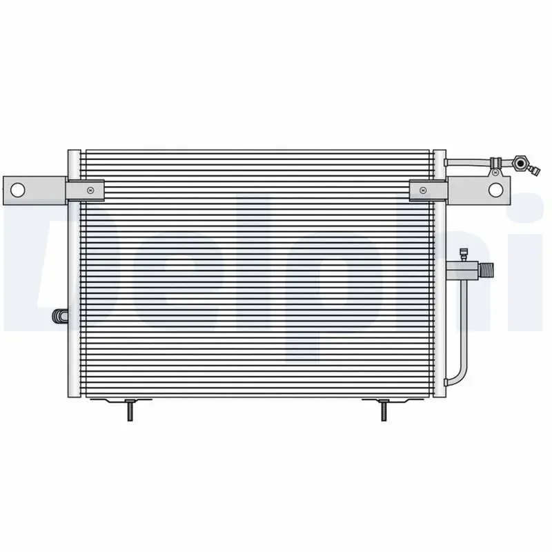 DELPHI TSP0225083 Конденсатор