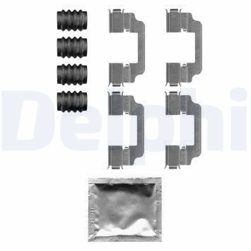 DELPHI LX0584 Комплектующие