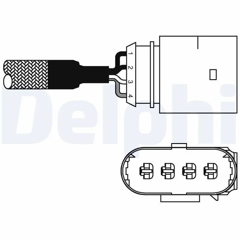 Delphi ES1098112B1 Датчик