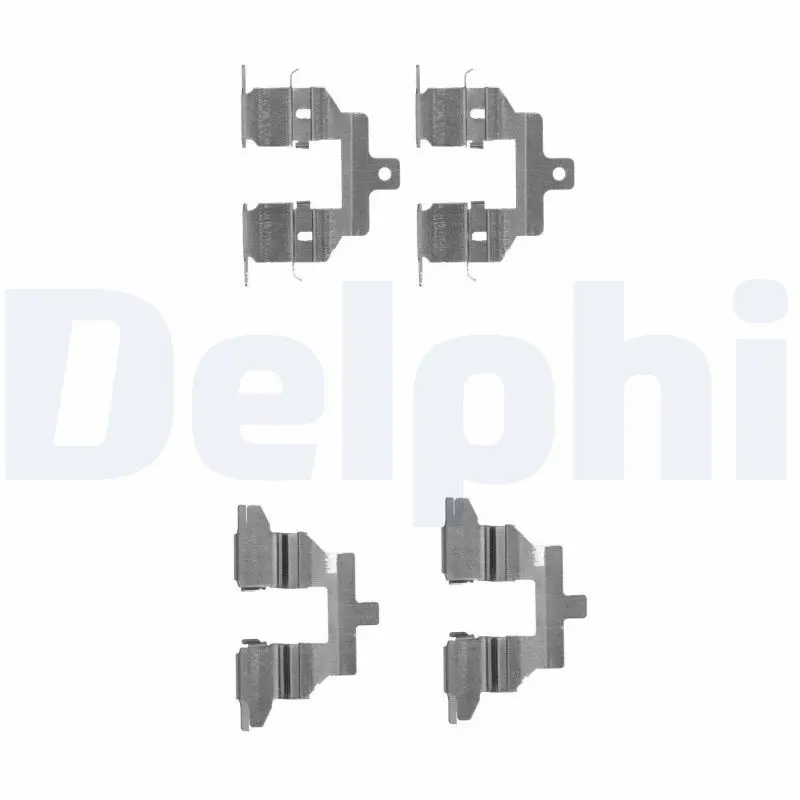 DELPHI LX0531 Комплектующие