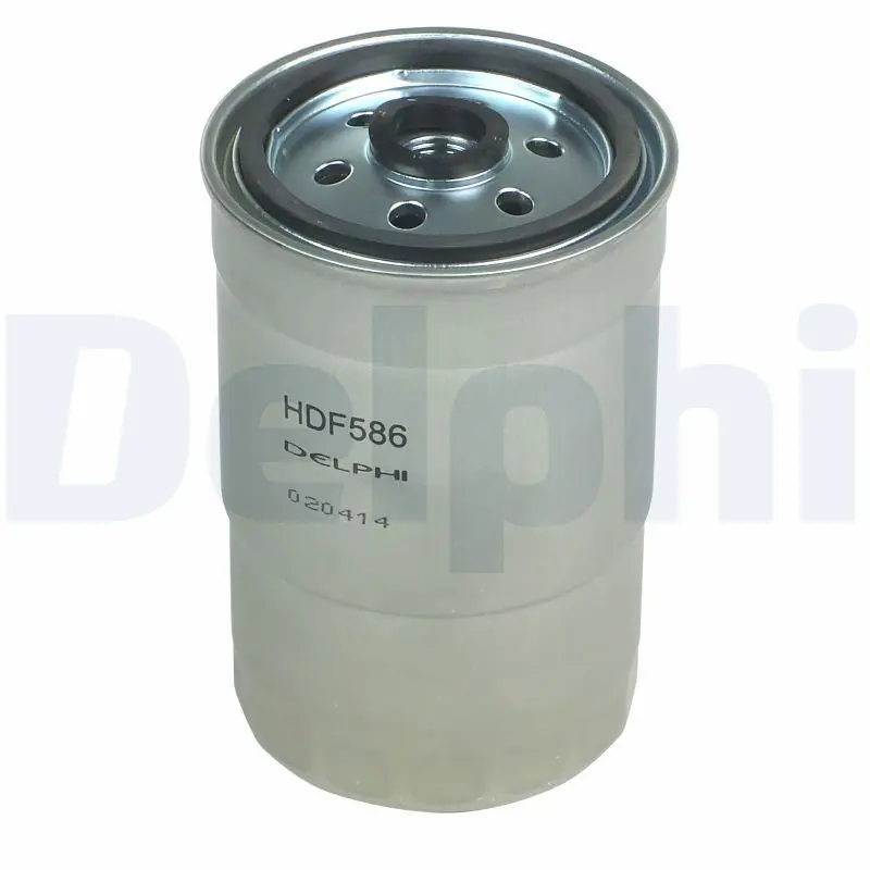 DELPHI HDF586 Фильтр топливный