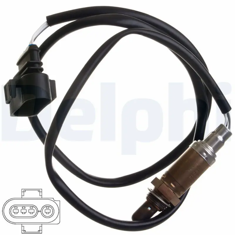 DELPHI ES1040312B1 Датчик