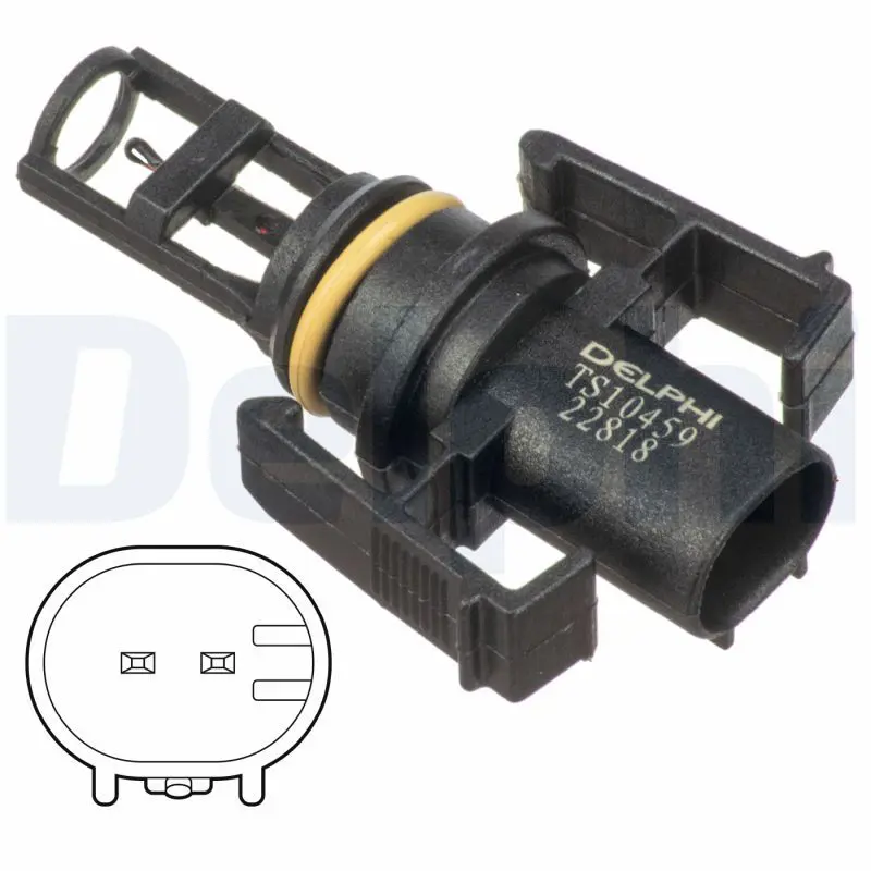 DELPHI TS10459 Датчик