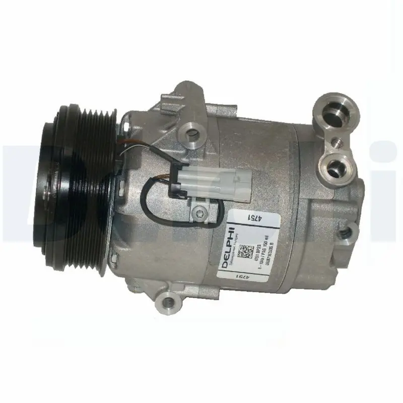 DELPHI TSP0155459 Компрессор