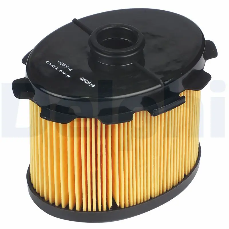 DELPHI HDF514 Фильтр топл.Citro