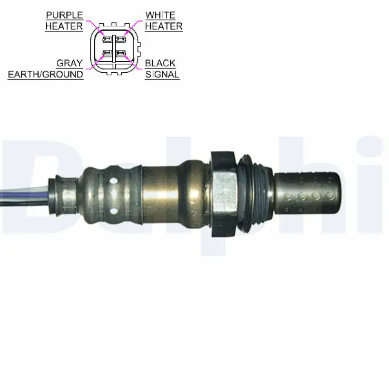 Delphi ES2015612B1 Датчик