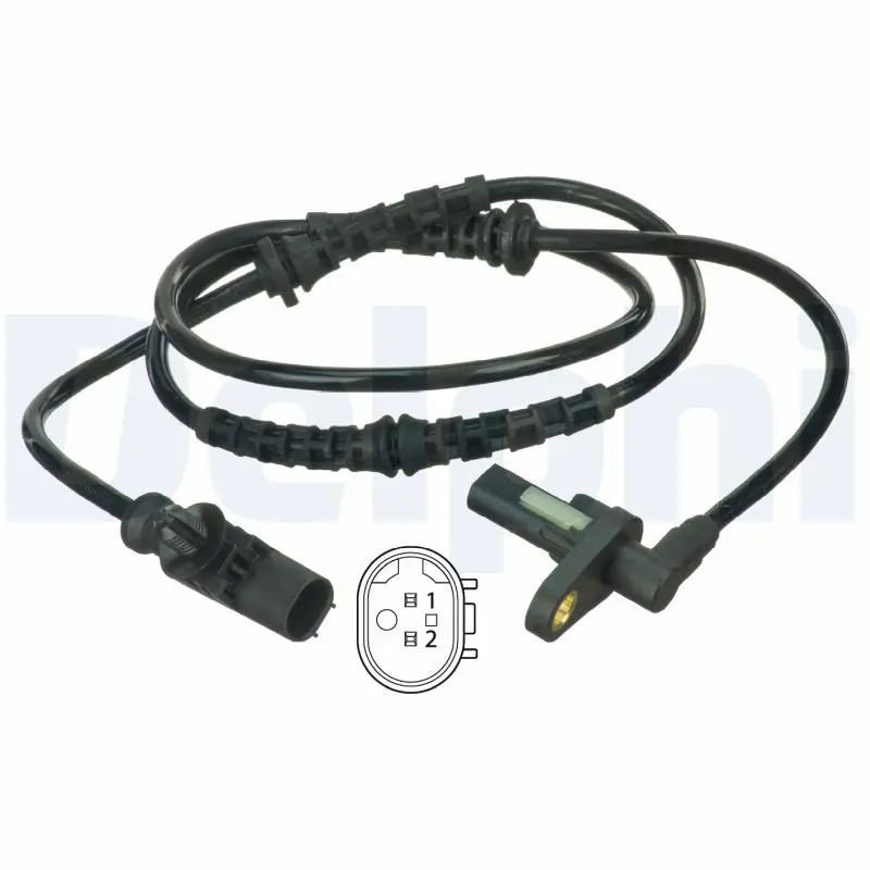 SS20367 Delphi Датчик АБС