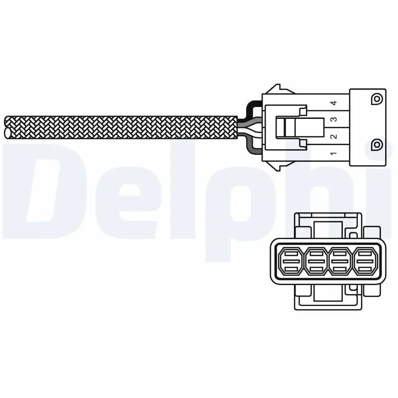 DELPHI ES2029312B1 Датчик
