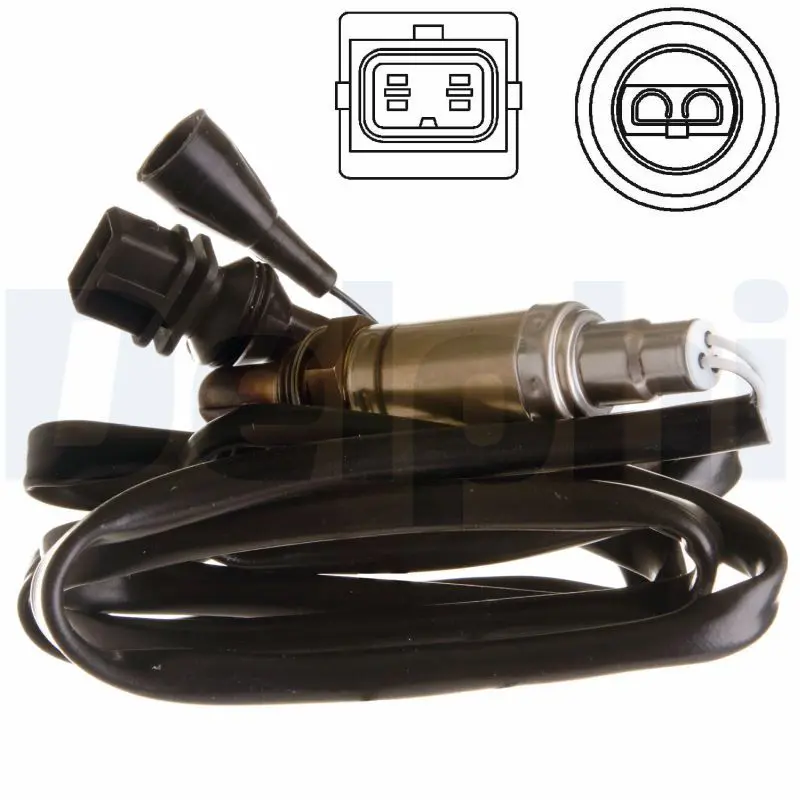 Delphi ES1095712B1 Датчик