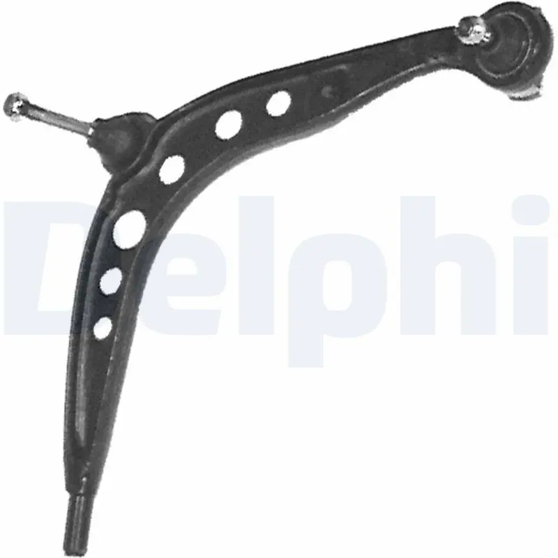 Delphi TC552 Рычаг DELPHI BMW E36 в сборе R