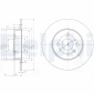Delphi BG3885C
