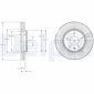 Delphi BG4092C