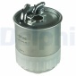 HDF563 Фильтр топл. MB