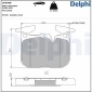 Delphi LP2449