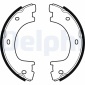 LS2054 Колодки барабанные MERCEDES/VW