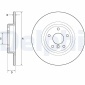 Delphi BG4766C