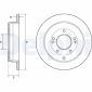 DELPHI BG4767C