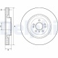 DELPHI BG9175C