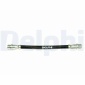 LH0334 Шланг тормозной задний 203MM
