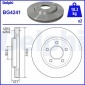 DELPHI BG4241