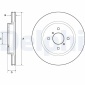 DELPHI BG4750C