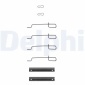 LX0044 DELPHI Комплектующие