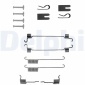LY1256 КОМПЛЕКТ МОНТАЖНЫЙ ТОРМОЗНЫХ