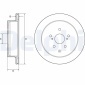 DELPHI BG4929C