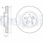 DELPHI BG4808C