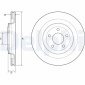 DELPHI BG4832C