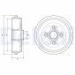 DELPHI BF574
