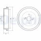 DELPHI BF560