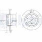 DELPHI BG3530C