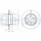 DELPHI BG3901C