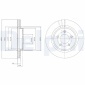DELPHI BG4240C