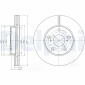DELPHI BG4234C