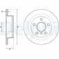 DELPHI BG4706C