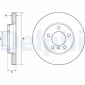 DELPHI BG4668C