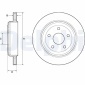 DELPHI BG4802C