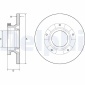 DELPHI BG4784C