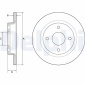 DELPHI BG4954C
