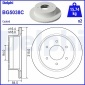BG5038C DELPHI Тормозной диск