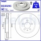 BG5029C Тормозной диск